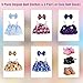 Ezcora Doll Costume 5 Pack Clothes for 6 Doll Includes 3 Pairs of Shoes Great for Play and Display Costume Accessories for Collectors - Image 4