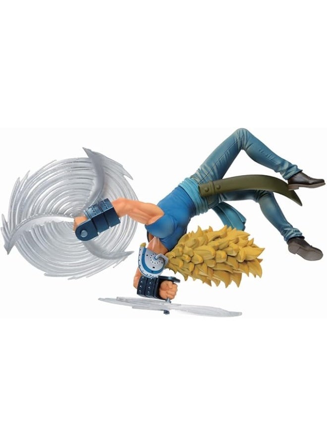 BANDAI TAMASHII تمثال ون بيس إيتشيبانشو كيلر من بلاد وانو - الفصل الثالث - Image 3