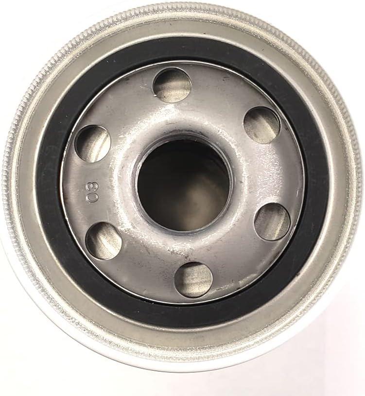 ZINGA ZA AE-10 - Spin on Filter 10 Micron 1'' - 12 Threads 3.8'' Diameter 5.8'' Tall. - Image 2