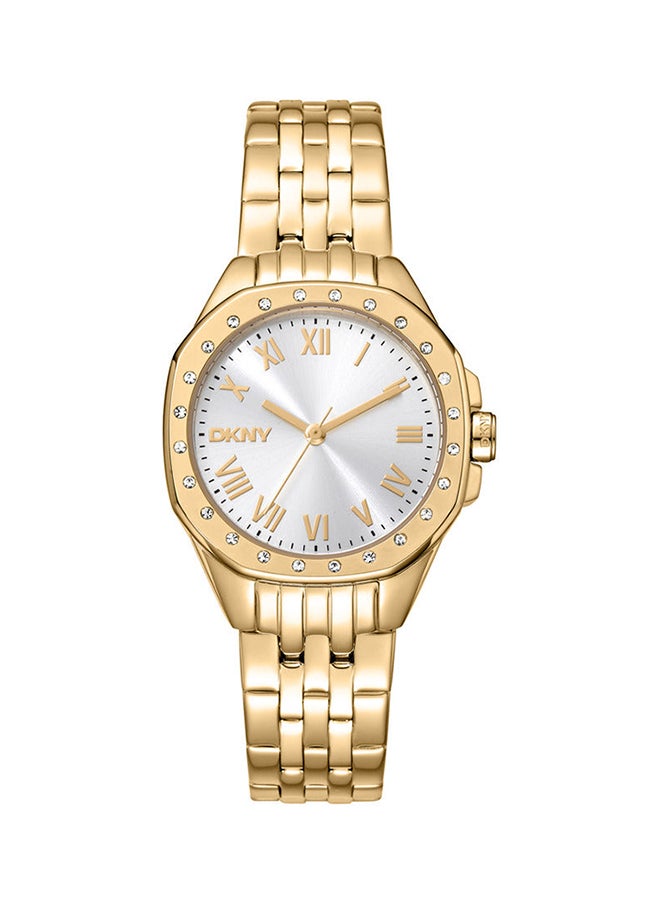 DKNY Women Analog Stainless Steel Watch  - Image 1