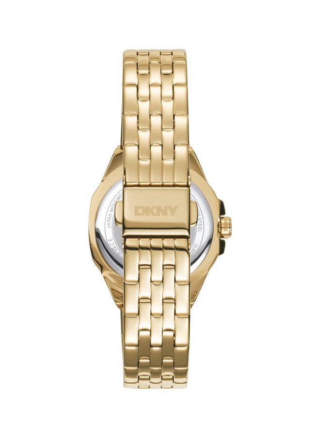 DKNY Women Analog Stainless Steel Watch  - Image 3
