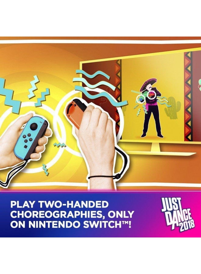 Ubisoft Just Dance 2018 - Wii - Image 3