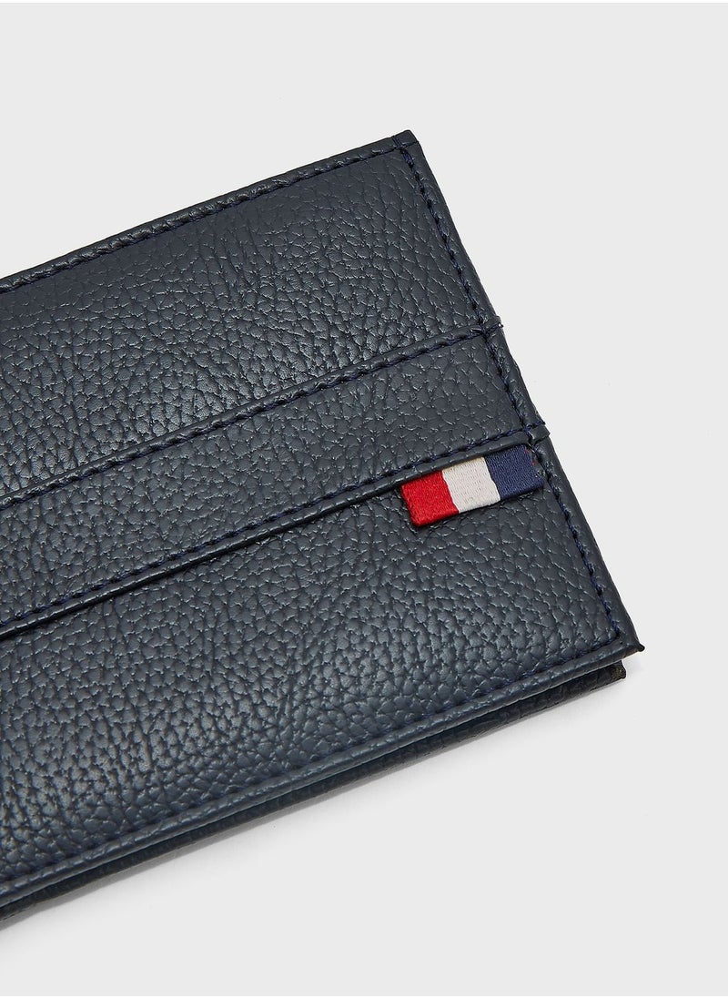 Robert Wood - Webbing Detail Wallet - Image 1