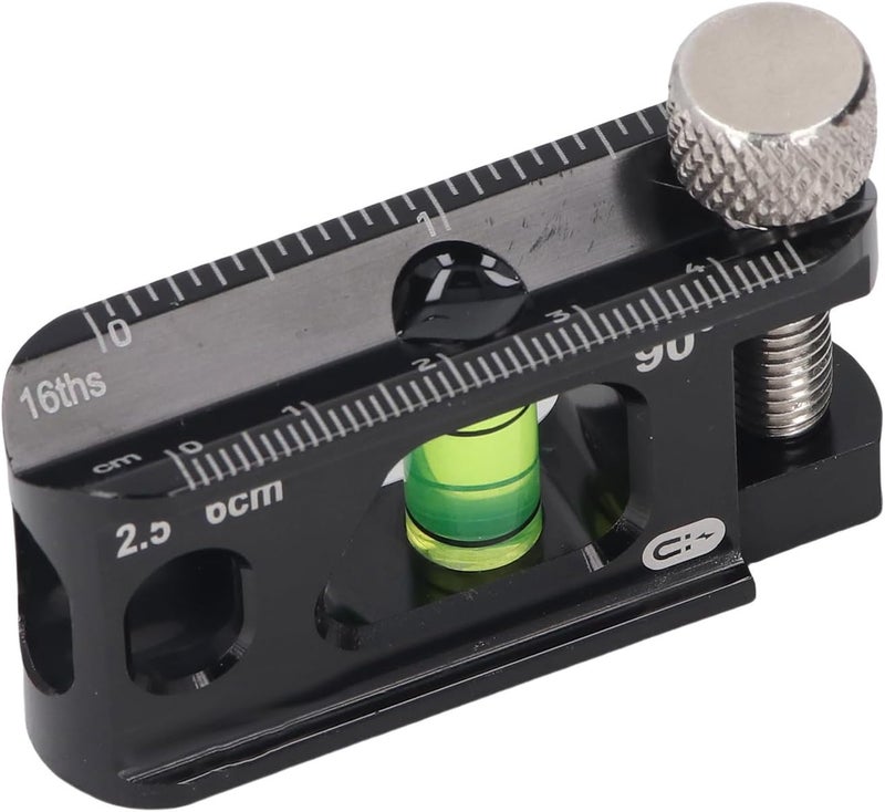 Magnetic Conduit Level, Cast Aluminum Strong Magnet for Steel Structures Electrical Plumbing Work with Bubble for Iron Pipes Conduits - Image 3