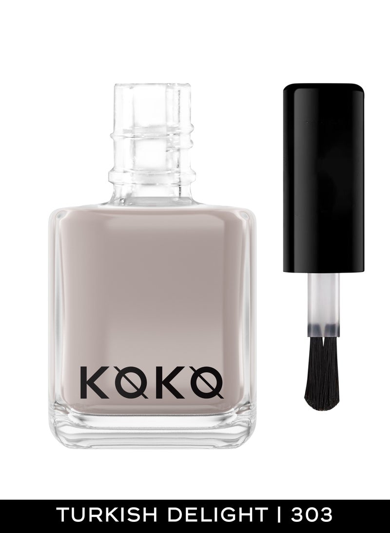 KOKO طلاء أظافر لامع حلاوة تركية - Image 2