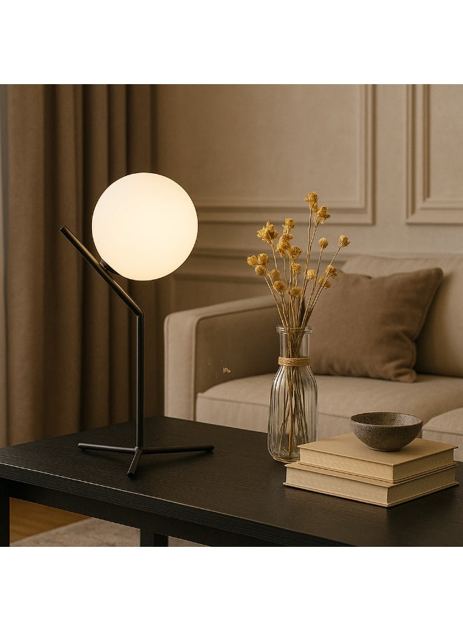 كيو ويل اباجورة طاولات قمر - Image 1