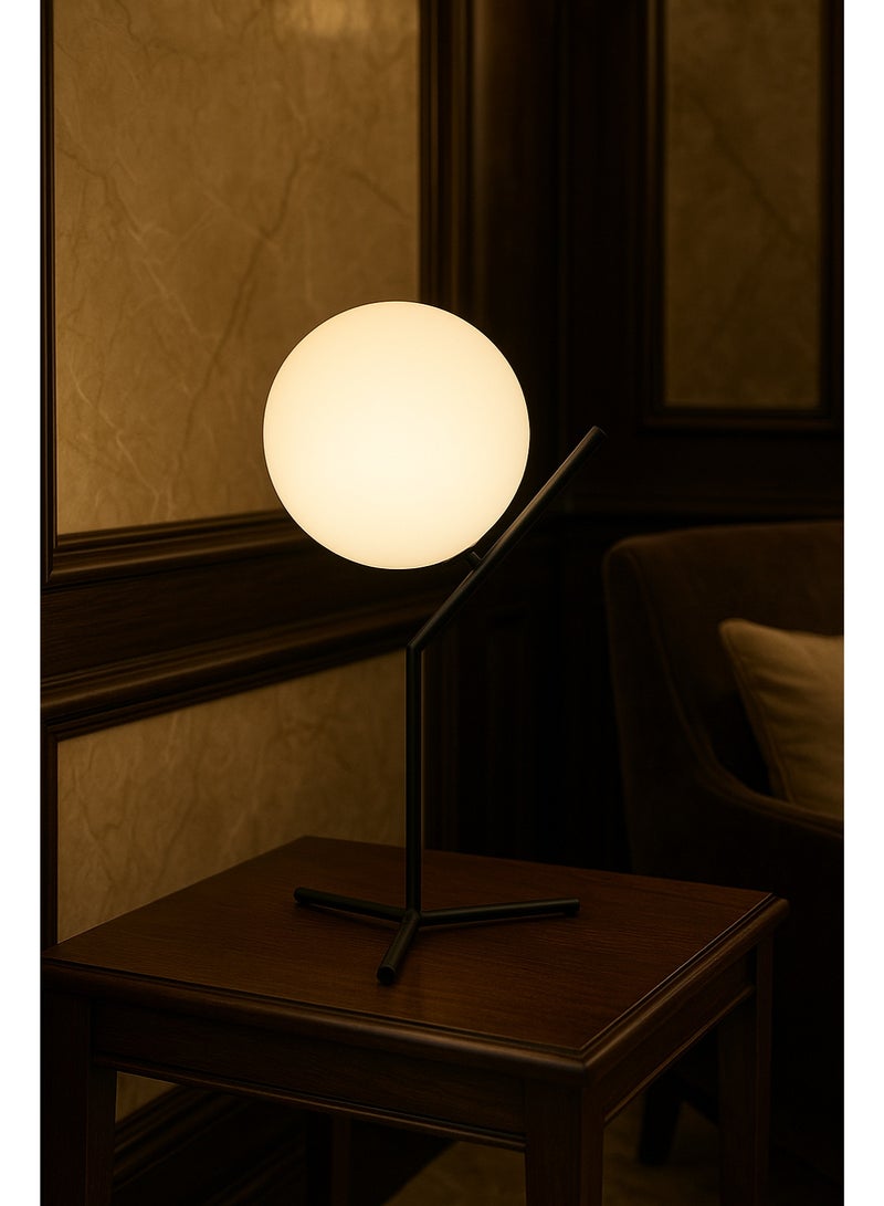 كيو ويل اباجورة طاولات قمر - Image 2