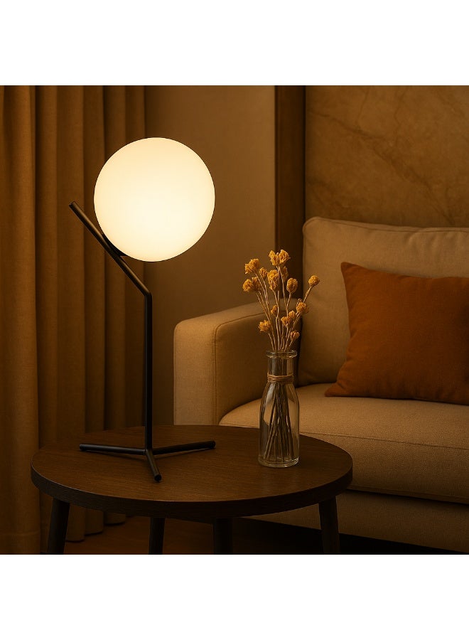 كيو ويل اباجورة طاولات قمر - Image 3