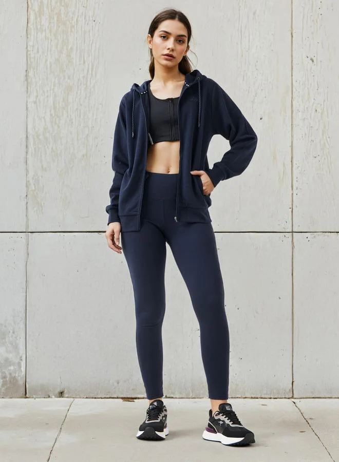 كابا هودي نسائي بسحاب كامل من كابا