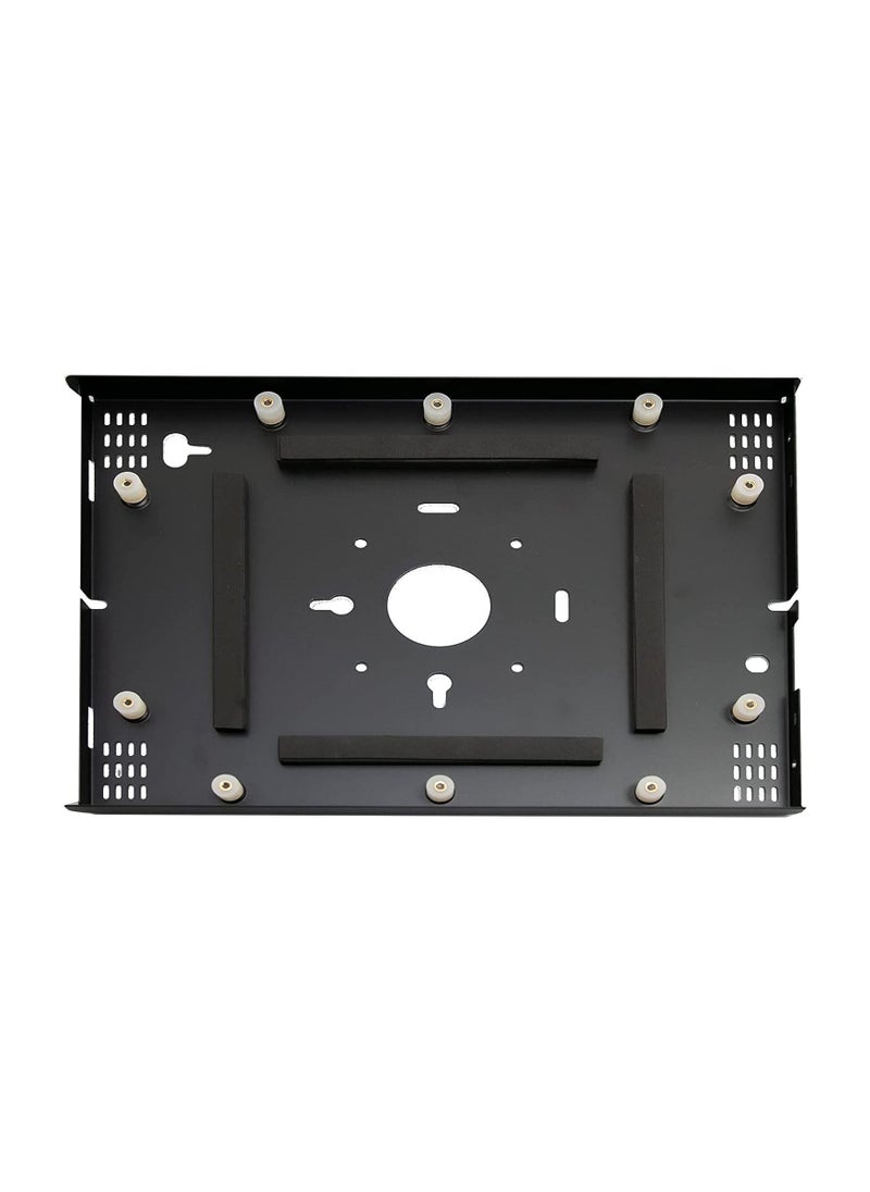 Technomounts Anti-Theft Wall Mount Tablet Enclosure Tablet Mount For 12.9" IPad Pro (Black)