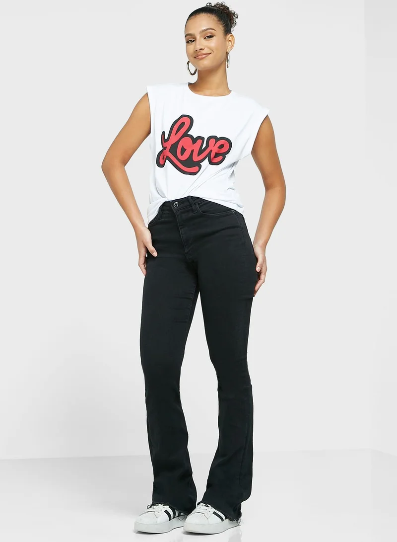 Ginger Graphic T-Shirt