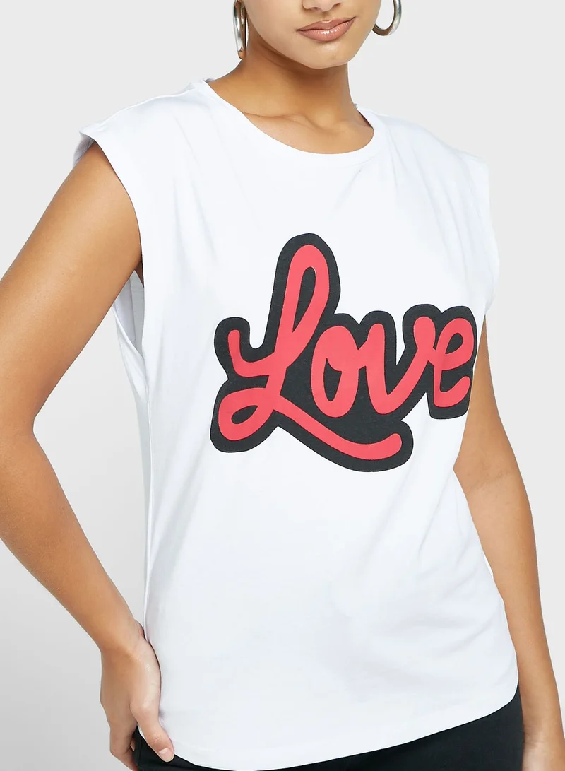 Ginger Graphic T-Shirt