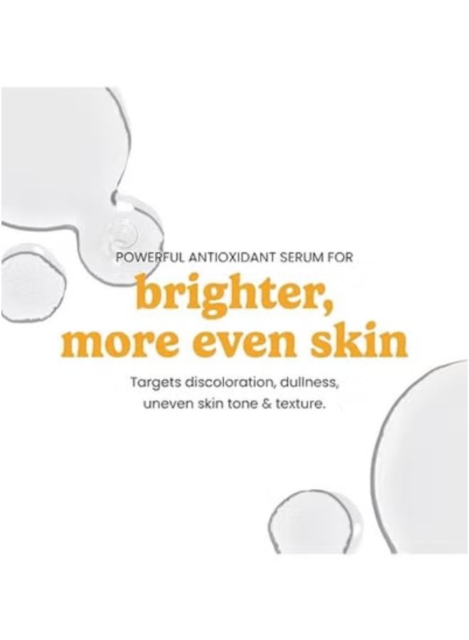 تايمليس سيروم تايمليس سكين كير 20% فيتامين C مع فيتامين E وحمض الفيروليك 120 مل - Image 2