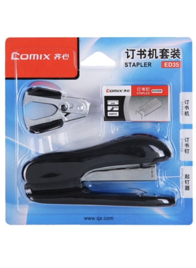 كوميكس - طقم دباسة + نزاعة دبابيس + دبابيس - Image 4