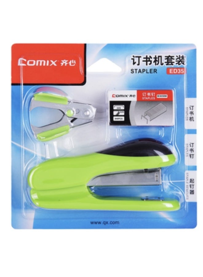 كوميكس - طقم دباسة + نزاعة دبابيس + دبابيس - Image 5