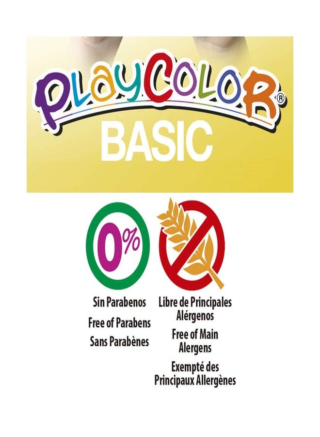 Playcolor Set Of 6 Colors - Image 3