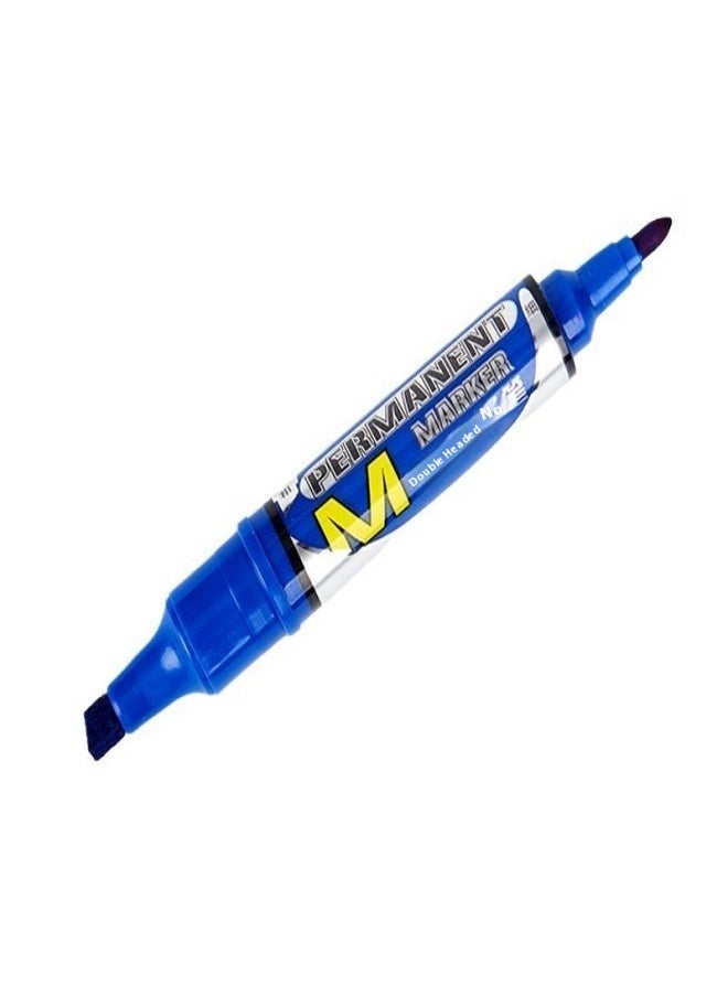 Artriink - Artriink SoulLife Large Capacity Double-Headed Marker Pens, Oil-Based, Waterproof, Quick-Drying, Set of 10, Ideal for Drawing, Outlining, and Shipping Labels - Image 1