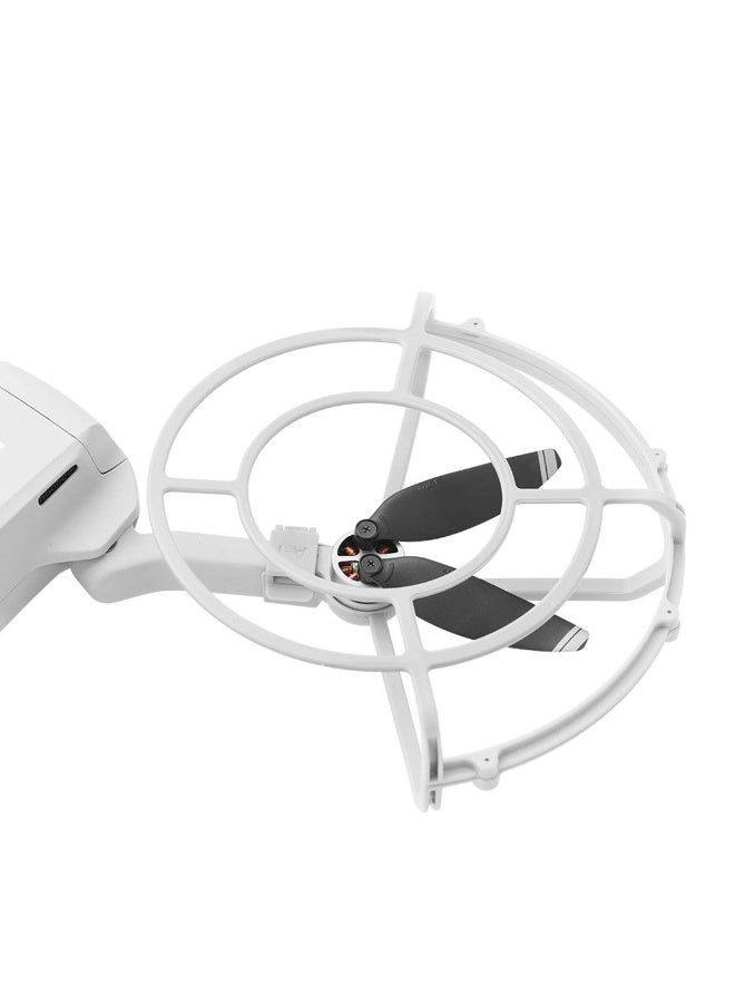 Propeller Guard Protection Ring for DJI Mavic Mini 2 / SE - Portable Anti-Collision Drone Accessories, Quick Release Propeller Guard (Set of 4) for Enhanced Safety.  - Image 3