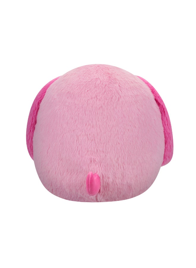 Squishmallows 12 inch Medium Plush Fuzzamallows Pink Dog Walmart Officially Licensed Kellytoy Plush Toy Colorful Soft Gift for Kids Girls & Boys Washable Squishy Stuff Toy Multicolor All Age  - Image 4