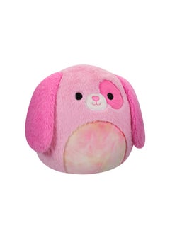 Squishmallows 12 بوصة فوزامالووردز متوسطة الحجم دب وارف مخصصة رسميًا من كيلي توي لعبة دمى ملونة هدايا ناعمة للأطفال الأولاد والبنات قابلة للغسل لعبة قابلة للضغط متعددة الألوان لجميع الأعمار  - Image 2