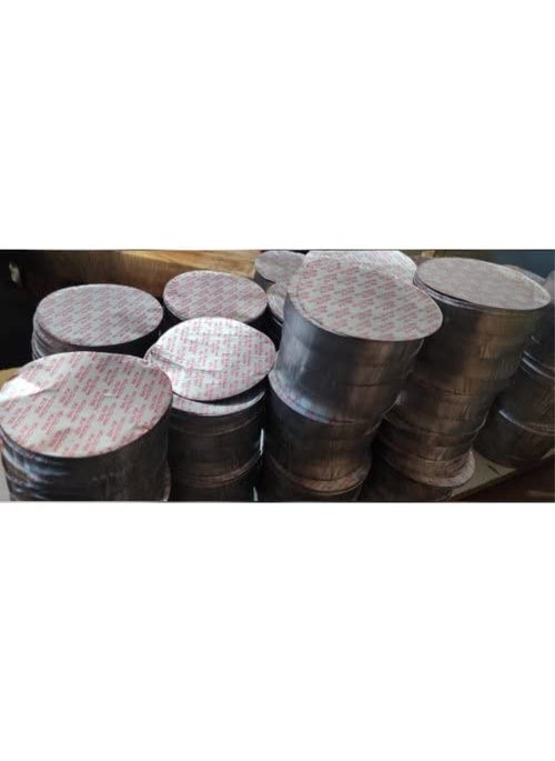Lazybeee Lazybeee HDPE Aluminium Foil Seal for Packing Jar and Plastic Container 1000 pieces 100 mm  - Image 3