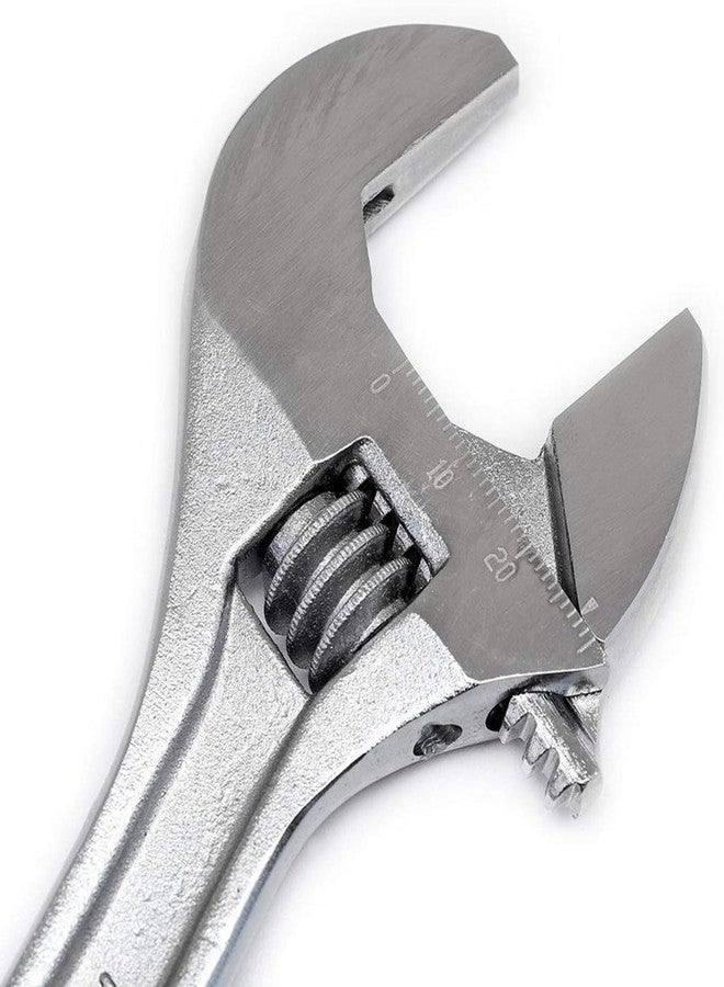 كريسنت مفتاح ربط كريسنت AC28BK قابل للتعديل مقاس 8 بوصات - معبأ في كيس - Image 5