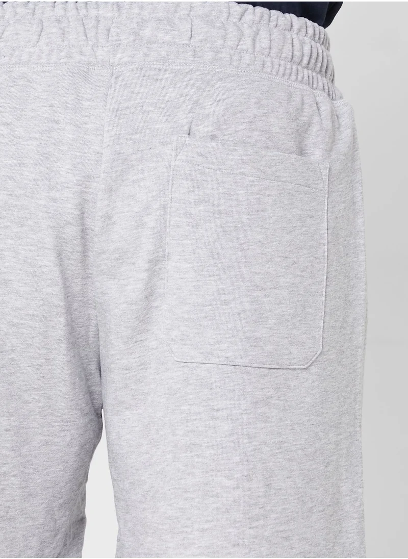 JACK & JONES Slogan Casual Shorts