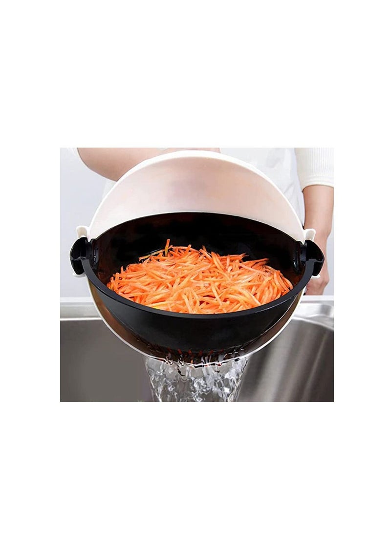 Wet Basket Vegetable Cutter