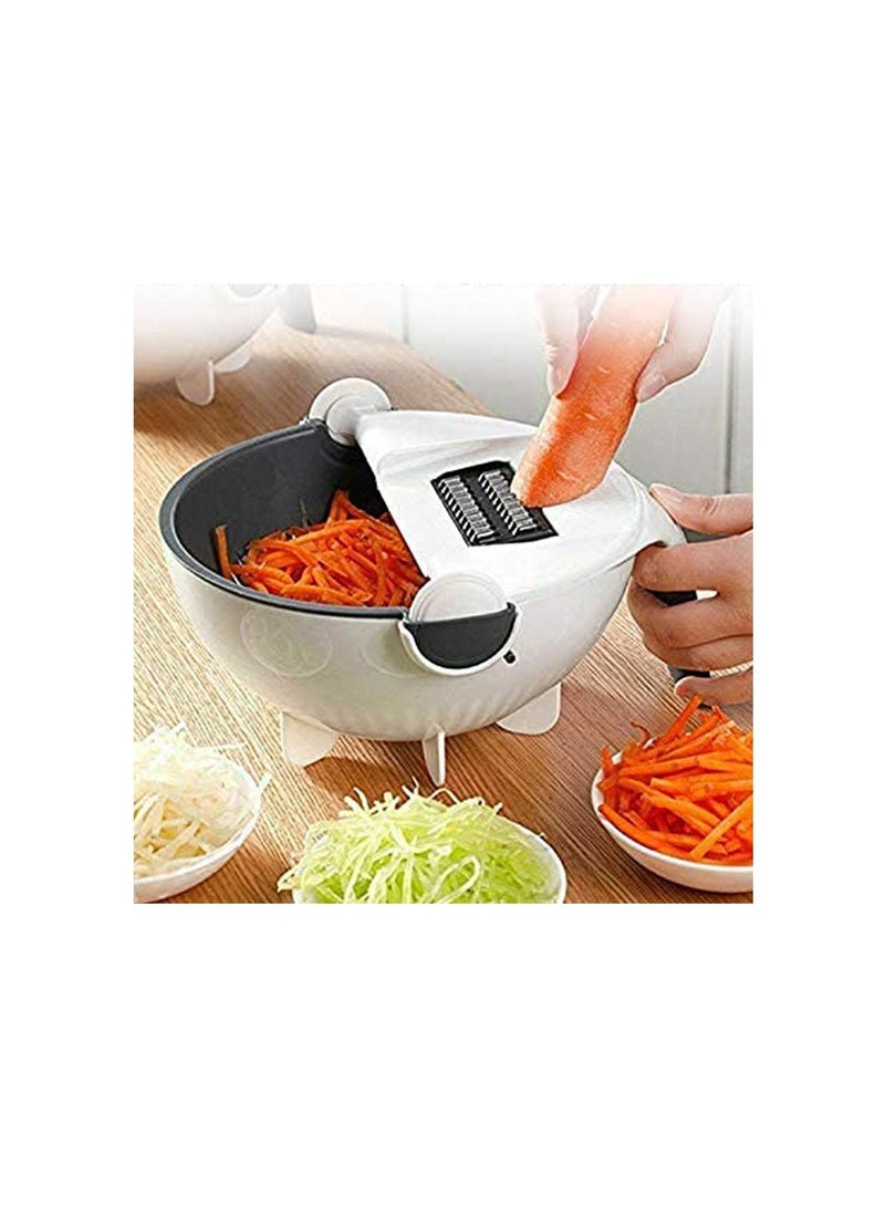 Wet Basket Vegetable Cutter  - Image 2