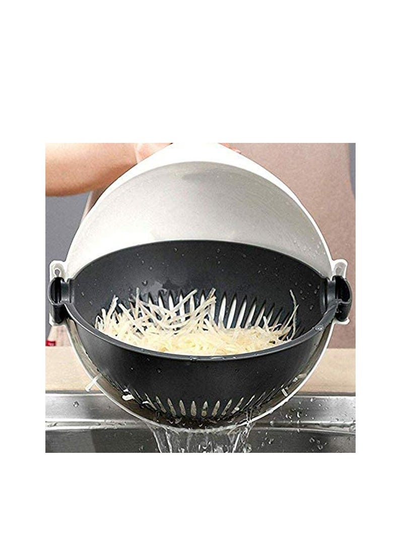 Wet Basket Vegetable Cutter  - Image 4