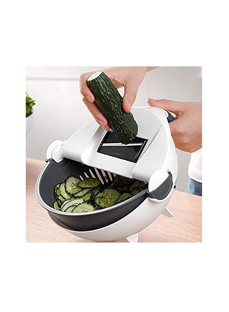 Wet Basket Vegetable Cutter  - Image 1