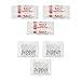 Perfect Stix  Salt and Pepper Packets200 Salt and Pepper Packets Combo 100 of Each 200 Total Packets - Image 2