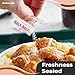 Perfect Stix  Salt and Pepper Packets200 Salt and Pepper Packets Combo 100 of Each 200 Total Packets - Image 4
