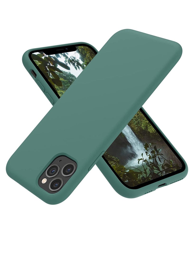 Generic Apple Iphone 11 Pro MAX Case Cover  GREEN 