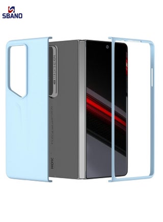 Case Cover For Honor Magic V2 RSR Porsche Design Full Coverage Skin Feel PC Phone Case(Sky Blue) - pzsku/Z94D461954218BB73F005Z/45/1751915753/a7b364af-7a13-4cf9-917a-4e5db53714d4