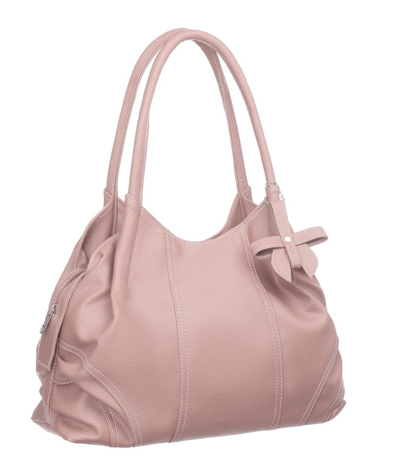 Fostelo Women's Style Diva Satchel Tote Handbag for Women | Ladies Purse | Stylish Shoulder Bag | Gift For Women - Image 1