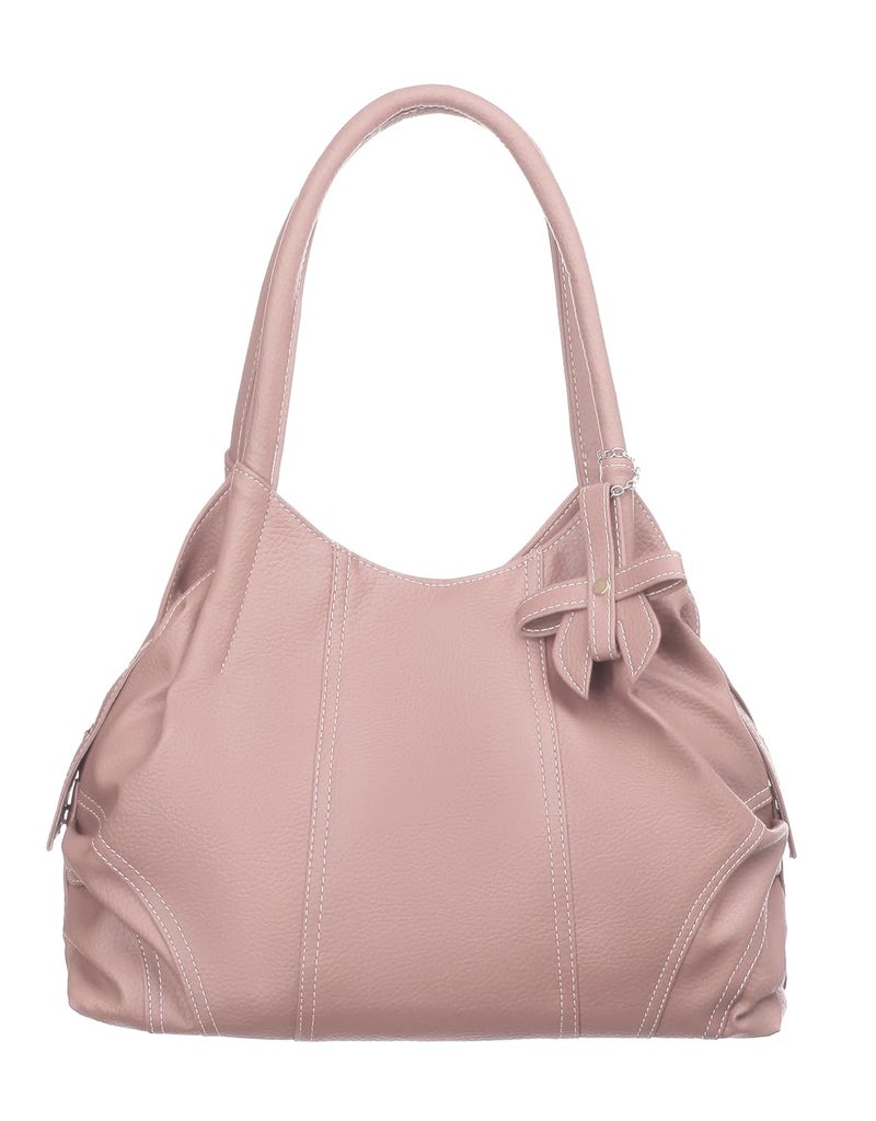 Fostelo Women's Style Diva Satchel Tote Handbag for Women | Ladies Purse | Stylish Shoulder Bag | Gift For Women - Image 2