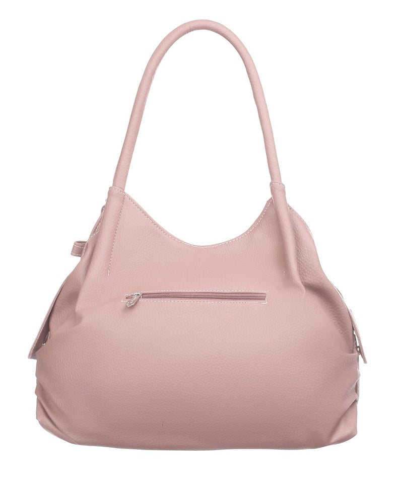 Fostelo Women's Style Diva Satchel Tote Handbag for Women | Ladies Purse | Stylish Shoulder Bag | Gift For Women - Image 4