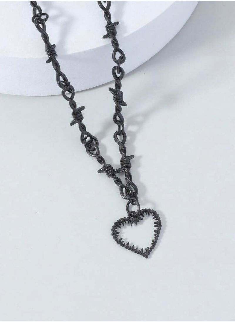 Dealspick Elegant Fashionable Necklace For Men  - Image 2