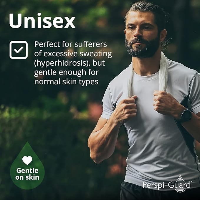 PerspiGuard Maximum Strength Antiperspirant Wipes 7Pack 7 x IndividuallyWrapped Antiperspirant Wipes for Women and Men Effective Protection Against Excessive Sweating and Odour