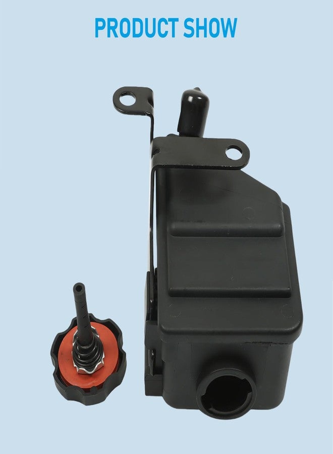 LABLT Power Steering Reservoir Kit Replacement for C5 Corvette C6 Corvette 1997-2013 Camaro 1995-2002 - Image 2