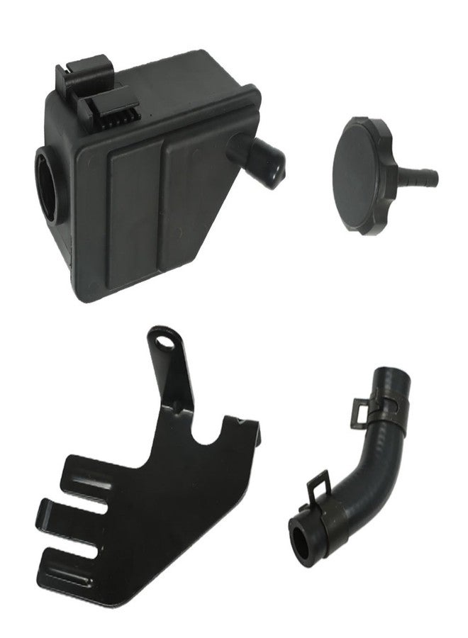 LABLT Power Steering Reservoir Kit Replacement for C5 Corvette C6 Corvette 1997-2013 Camaro 1995-2002 - Image 1