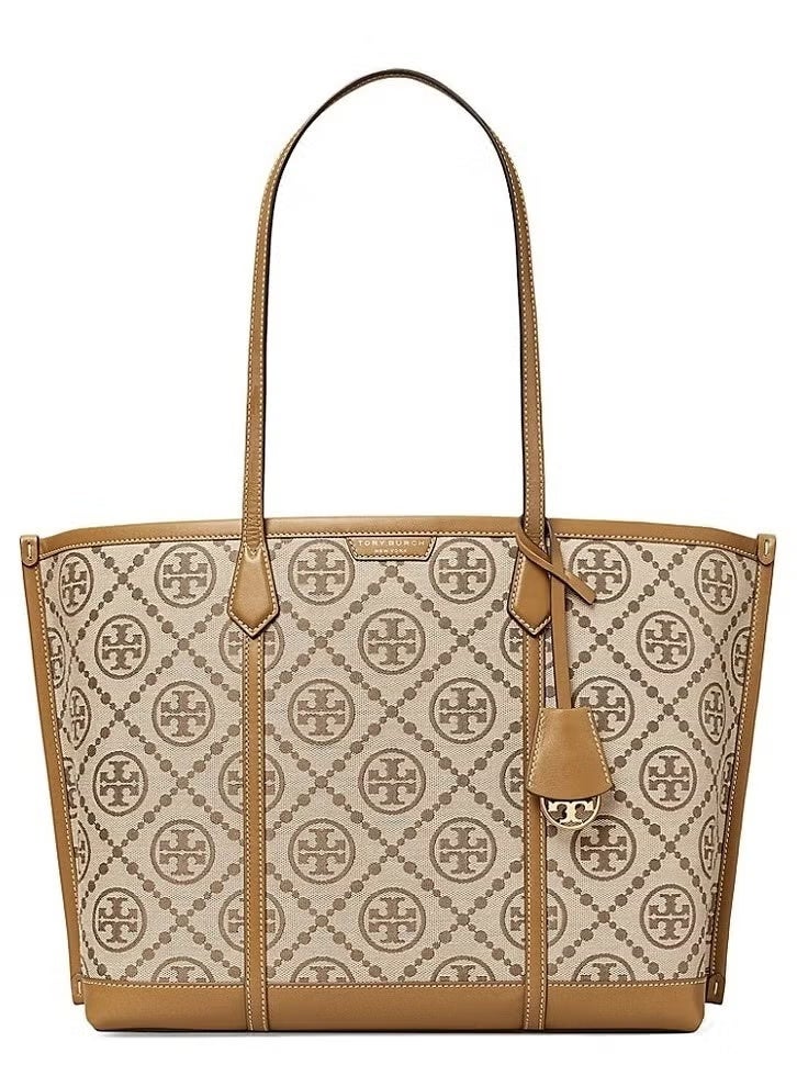 Burch Tory Burch Perry Monogram' shopper bag ﻿ - Image 1