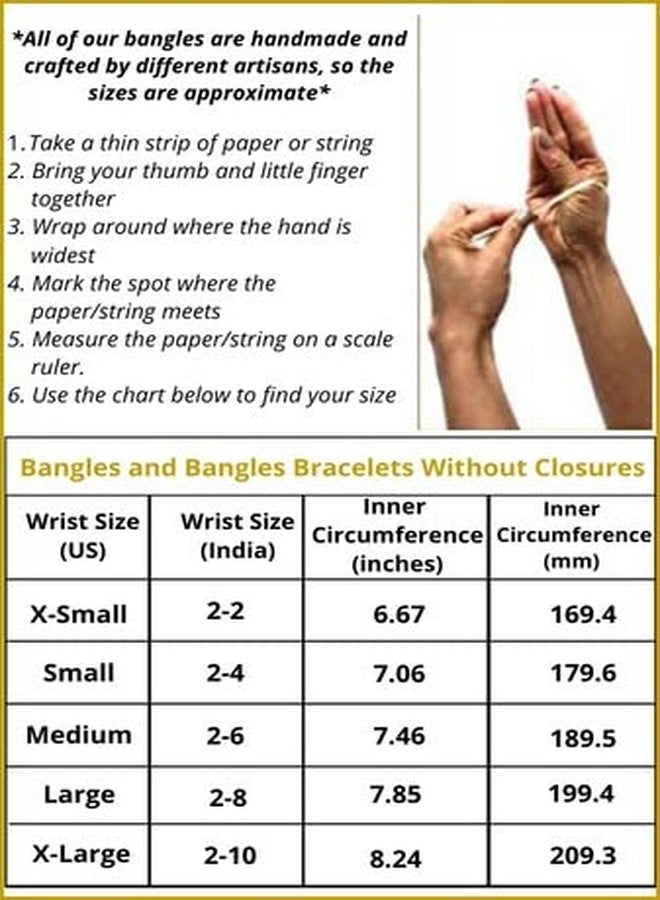 Efulgenz Indian Bangles for Women Bangles Indian Jewelry Boho Bollywood Wedding Bracelets Bangle Set (50 Pcs) - Image 3