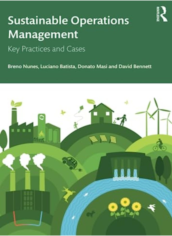 Sustainable Operations Management 