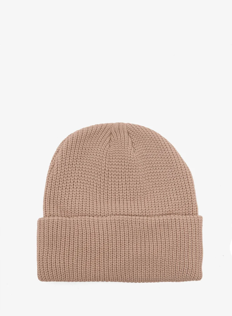 Ginger Fisherman Beanie