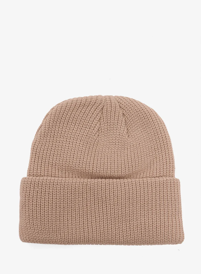 Ginger Fisherman Beanie