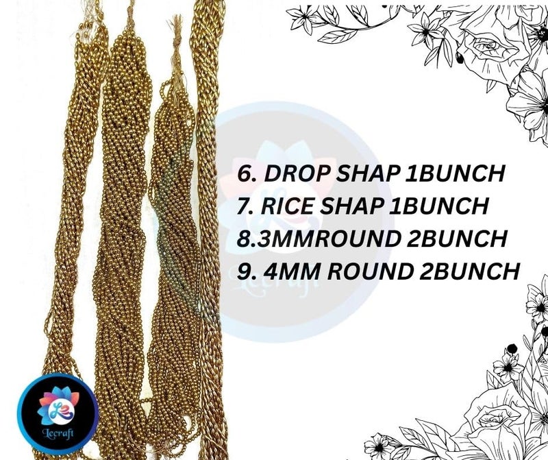 LECRAFT Aari Kit - 22 Items for Beginners to Master The Art of Aari Embroidery - Image 3