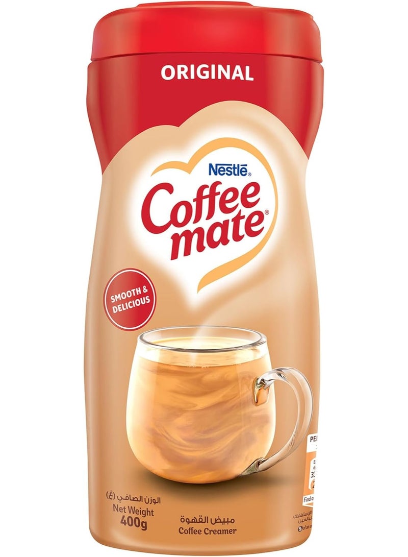 Coffee Mate Cream Original Dairy-Free, 400g - Image 1