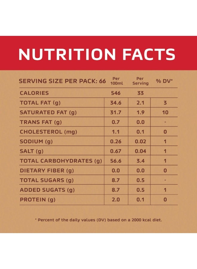 Coffee Mate Cream Original Dairy-Free, 400g - Image 5